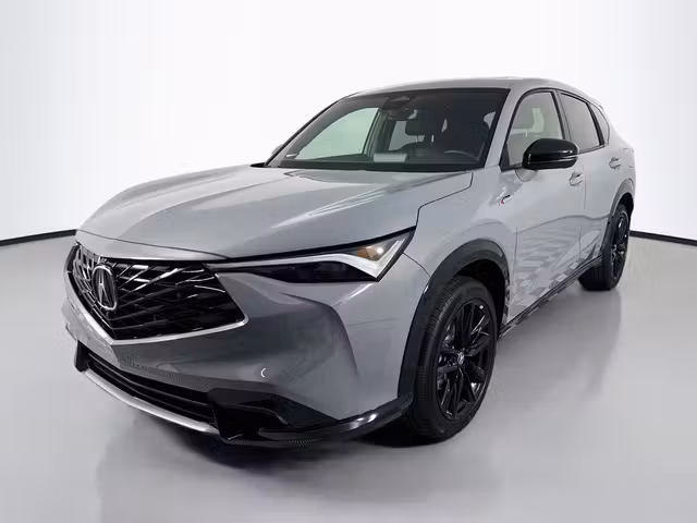 2026 Acura Adx ASpec Advance Package