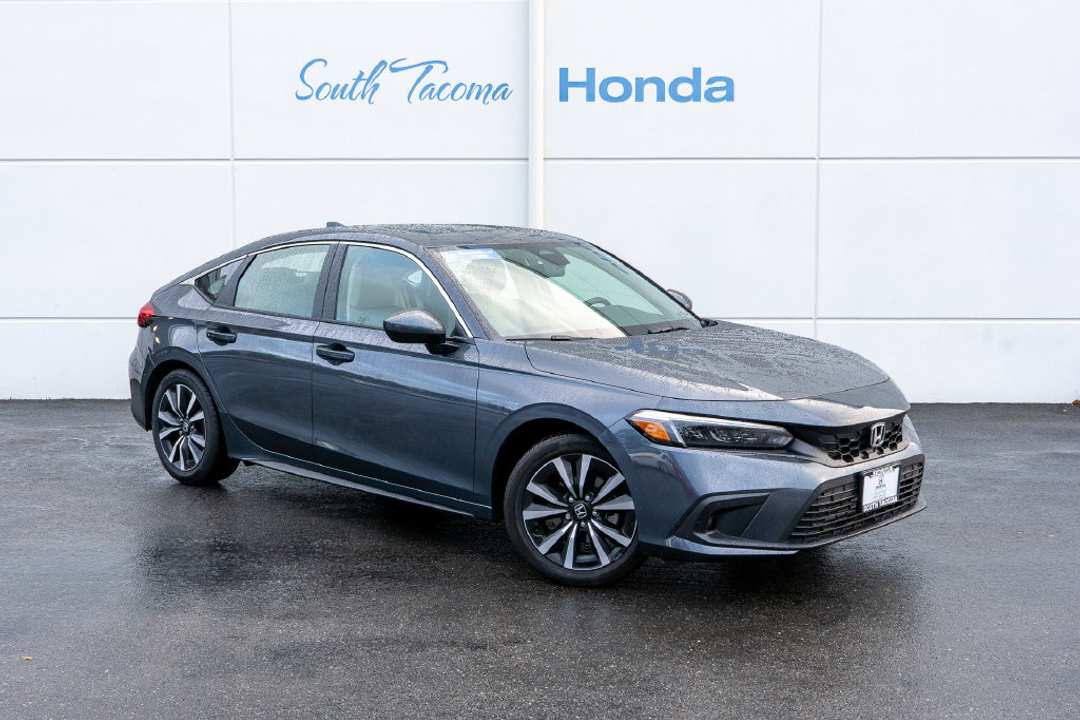 2024 Honda Civic EXL - Image 2