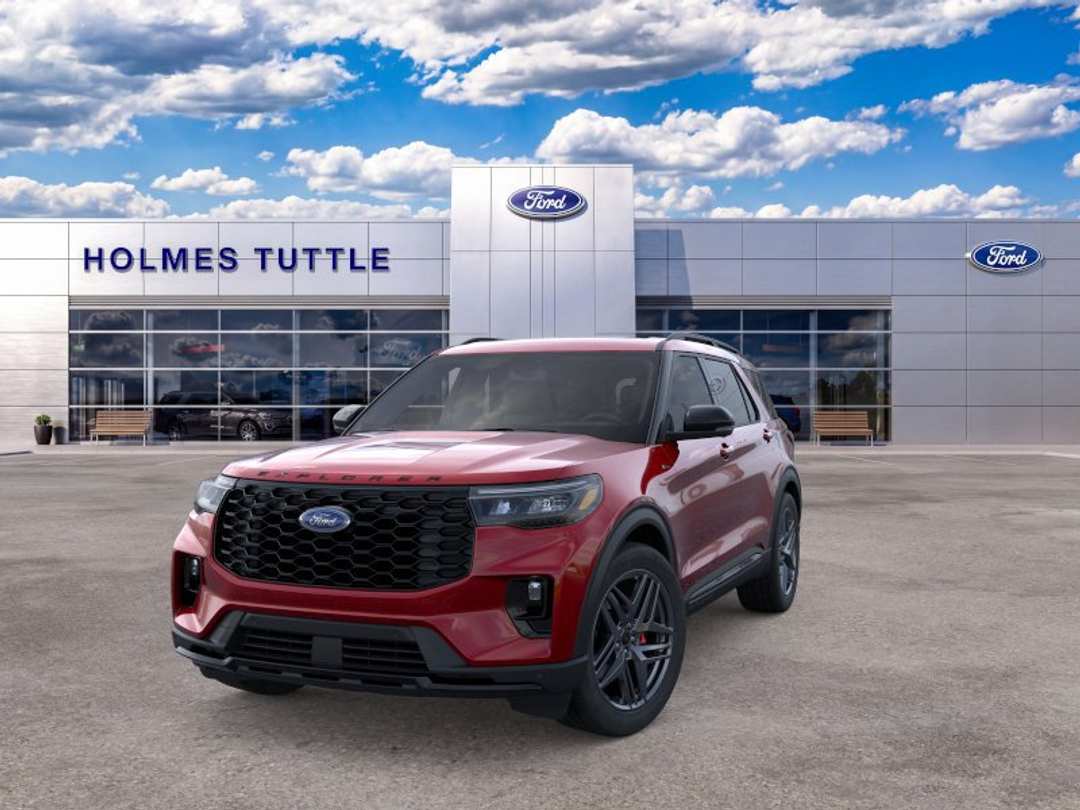 2026 Ford Explorer STLine - Image 2