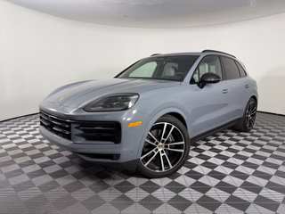 2026 Porsche Cayenne