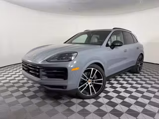 2026 Porsche Cayenne