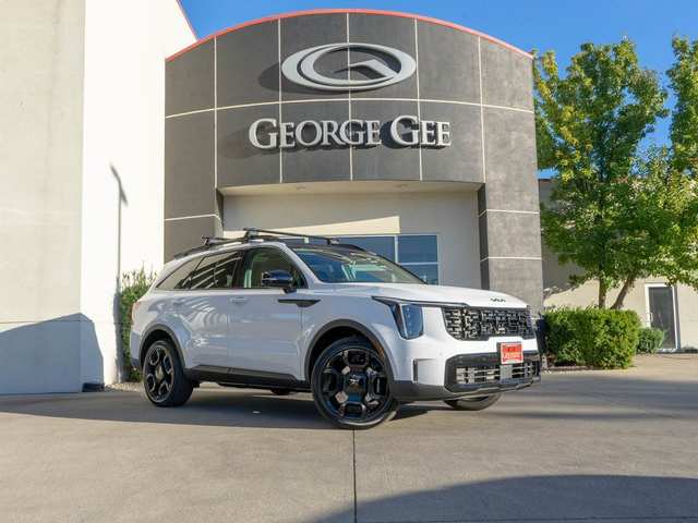 2026 Kia Sorento XLine EX