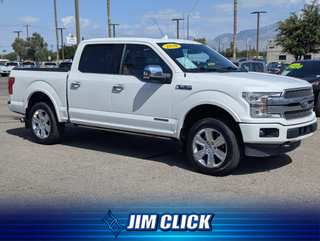 2020 Ford F-150 Platinum