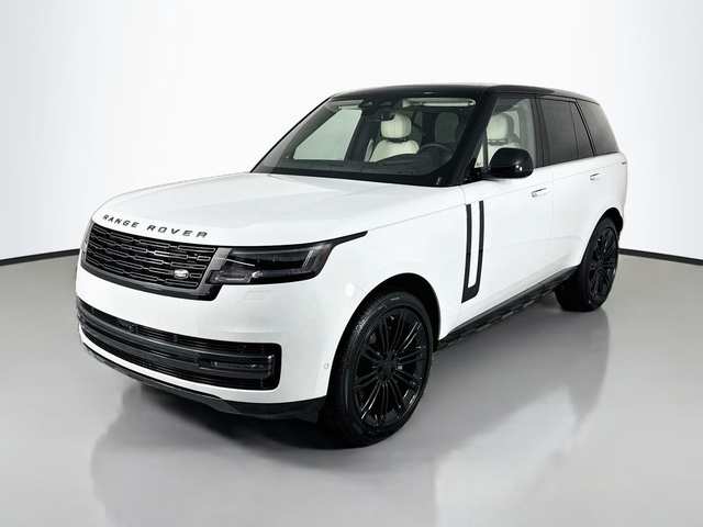 2026 Land Rover Range Rover SE
