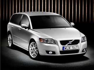 2010 Volvo V50 2.4i