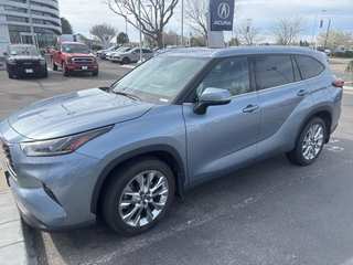 2020 Toyota Highlander Limited