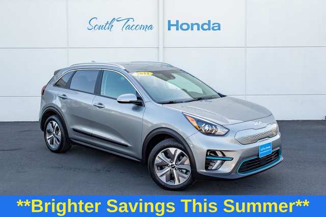 2022 Kia Niro Ev EX