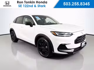 2027 Honda HR-V Sport