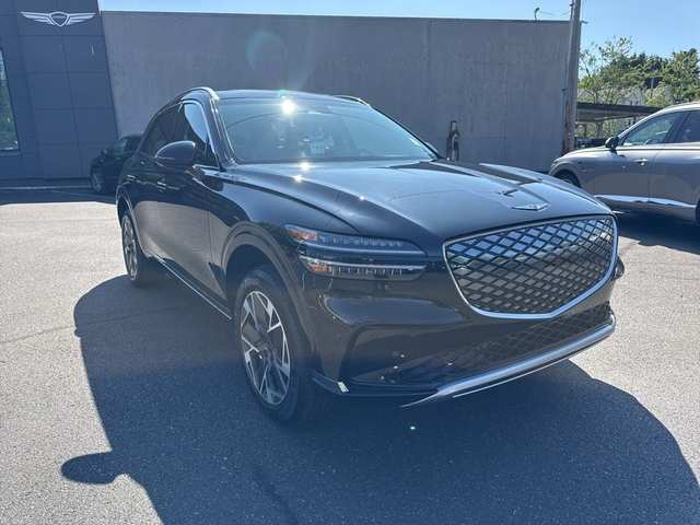 2026 Genesis Electrified Gv70