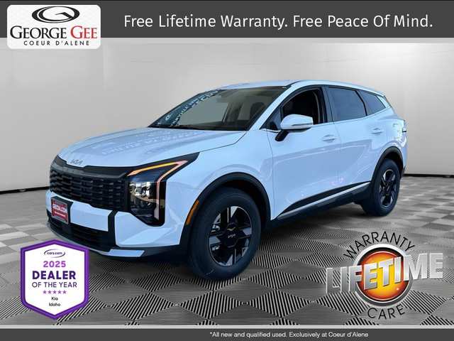 2026 Kia Sportage LX