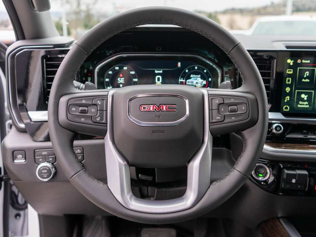 2026 GMC Sierra 1500 Elevation - Photo 14