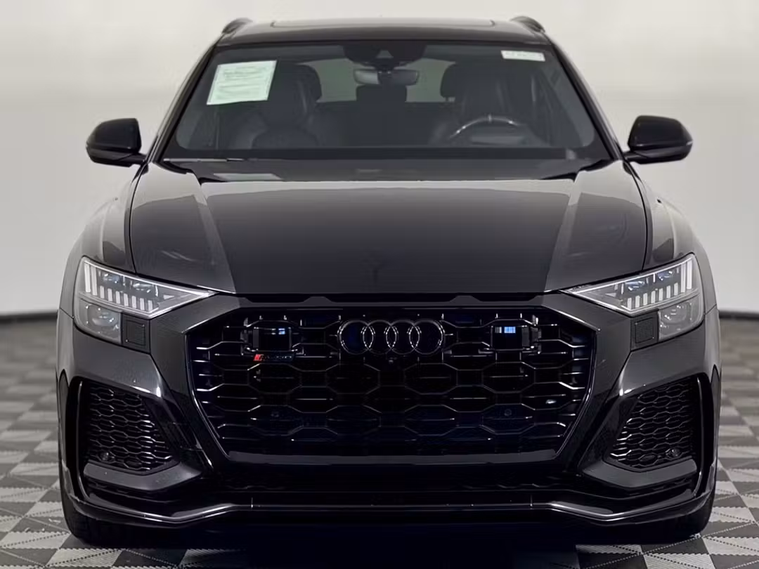 2021 Audi Rs Q8 4.0T - Image 2