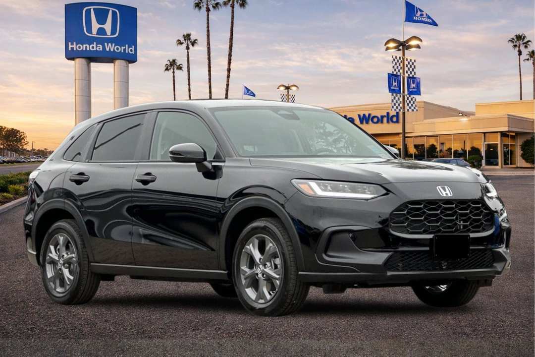 2027 Honda HR-V LX - Image 2