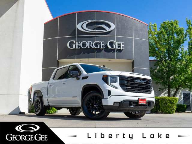 2022 GMC Sierra 1500 Elevation