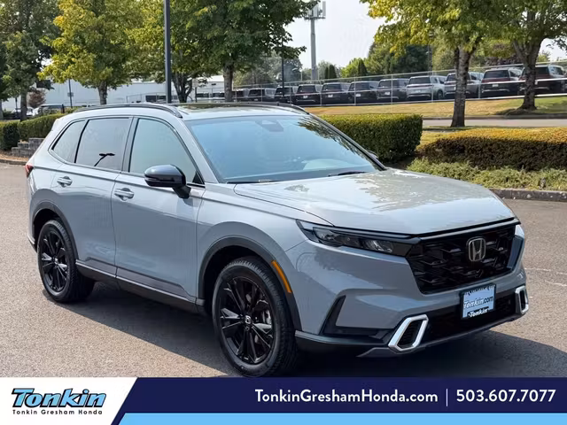 2026 Honda Cr-V Hybrid Sport Touring