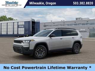 2026 Jeep Cherokee Limited