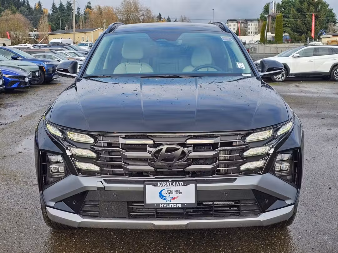 2026 Hyundai Tucson Hybrid Limited - Image 2