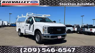 2026 Ford F-250Sd XL