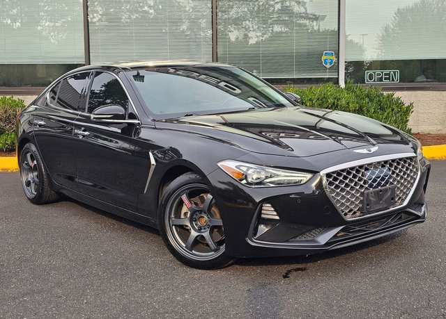 2019 Genesis G70 2.0T Advanced