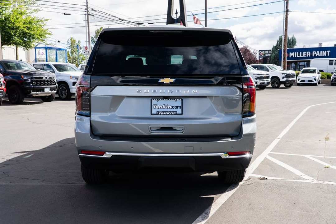 2026 Chevrolet Suburban LS - Image 3