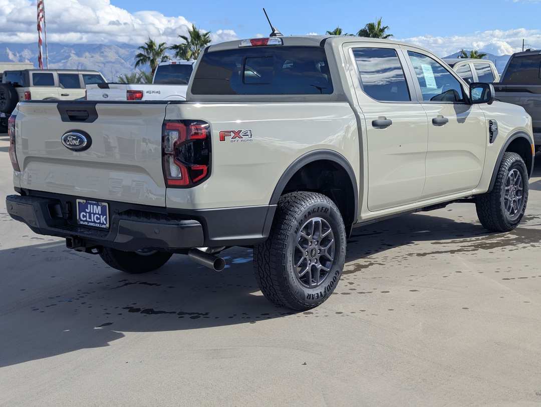 2026 Ford Ranger XLT - Image 2