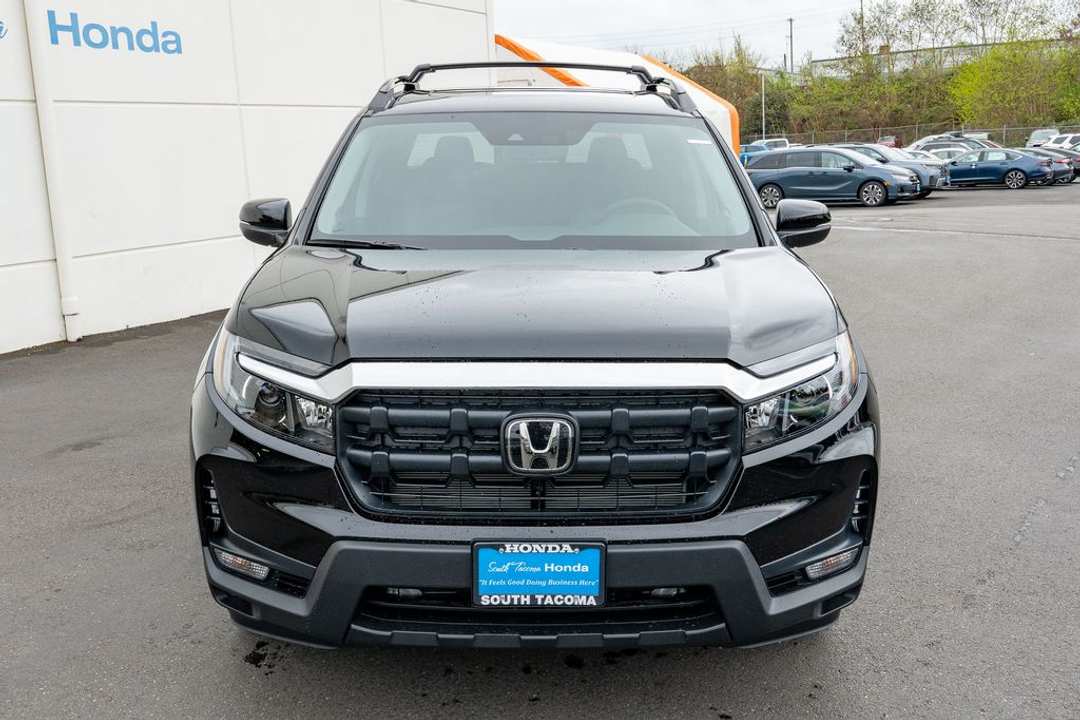2026 Honda Ridgeline RTL w/Utility+ & Function Package - Image 3
