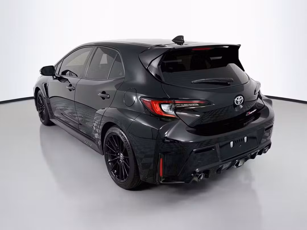 2025 Toyota Gr Corolla Premium - Image 3