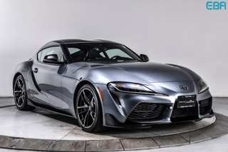 2021 Toyota Supra 3.0