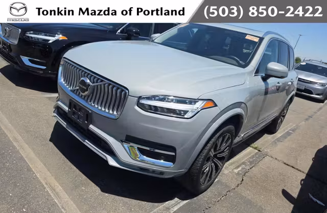 2025 Volvo Xc90 B5 Core