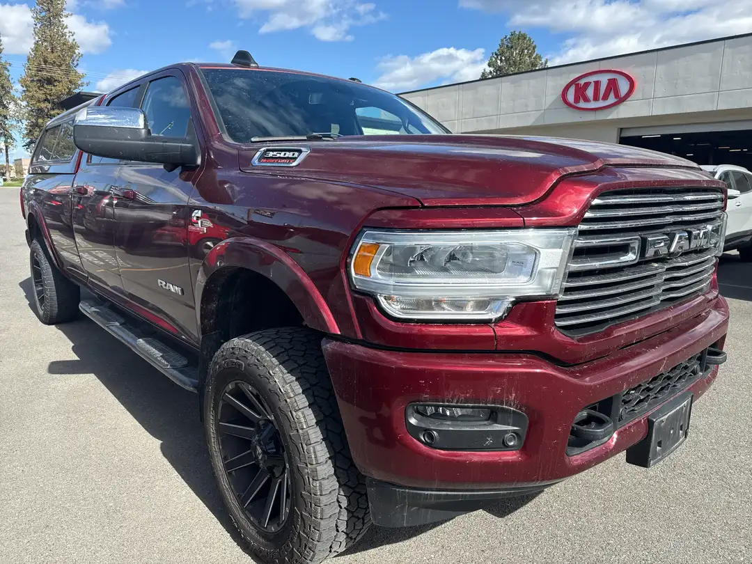 2019 Ram 3500 Laramie - Image 2