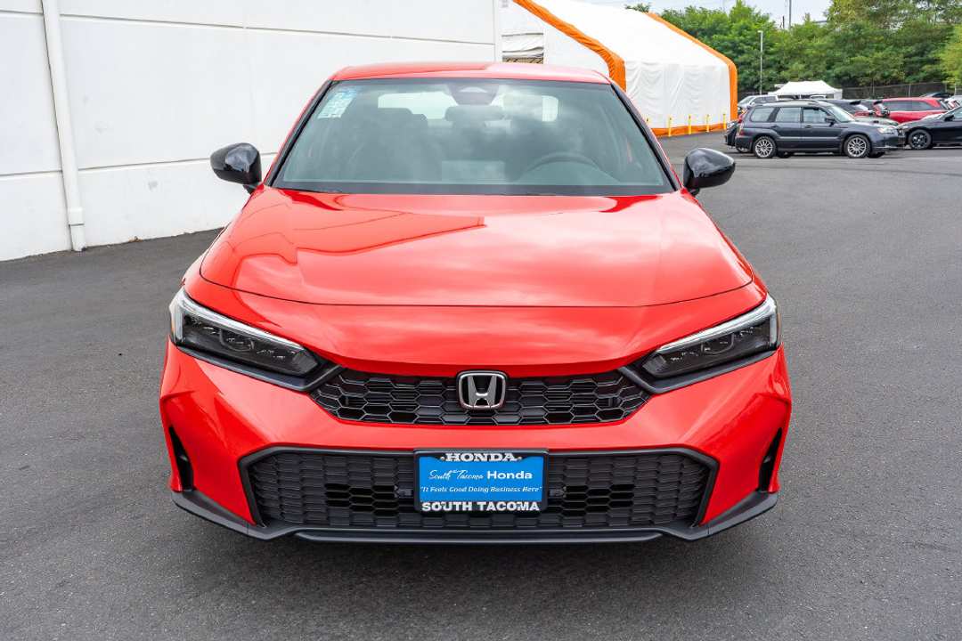 2026 Honda Civic Sport - Image 3