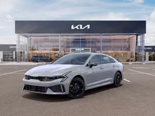 2027 Kia K5 GTLine