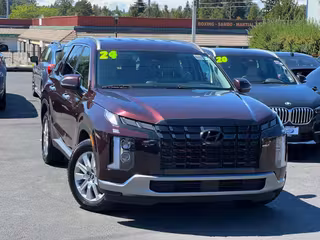 2024 Hyundai Palisade SEL