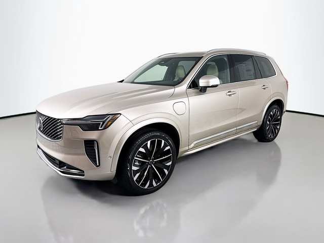 2026 Volvo Xc90 Plug-In Hybrid T8 Plus