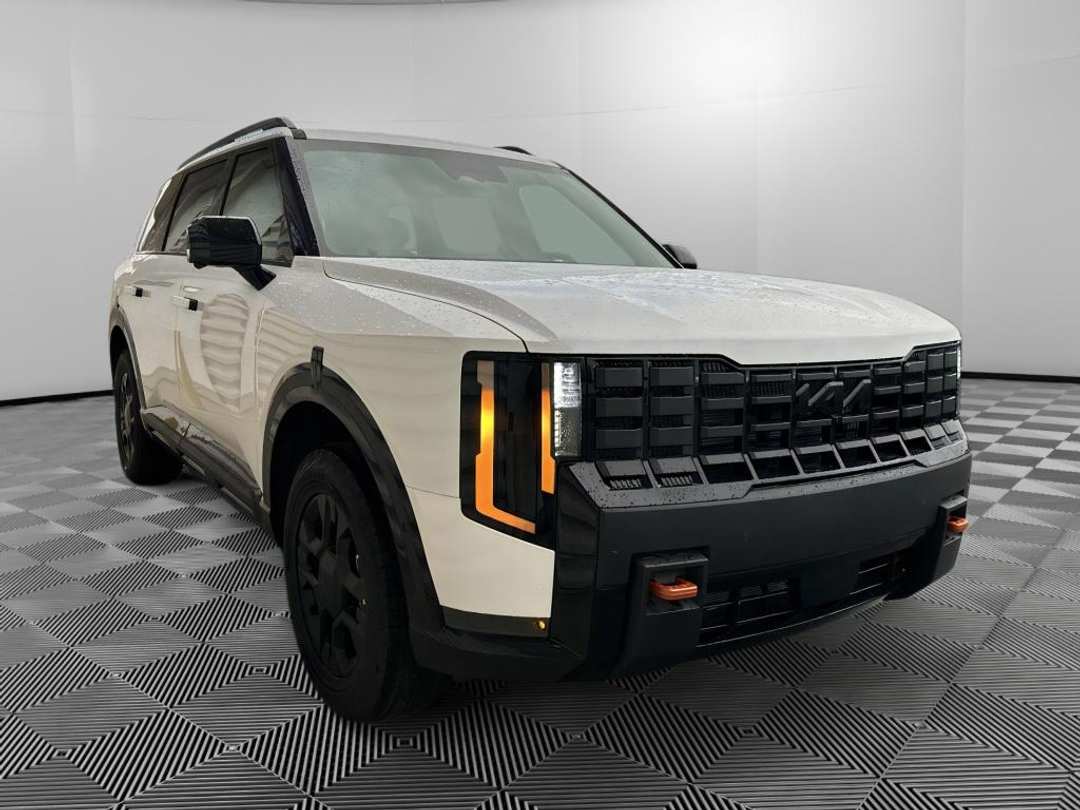 2027 Kia Telluride XPro SX - Image 3