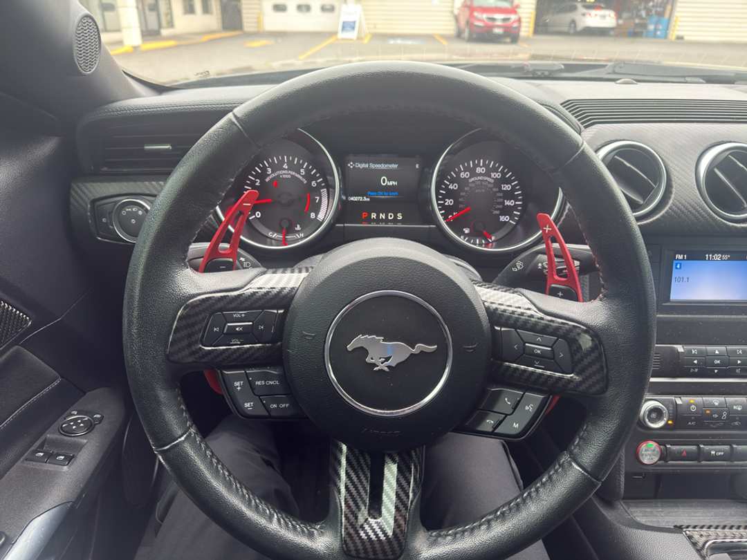 2019 Ford Mustang EcoBoost - Image 2