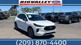 2023 Ford Escape STLine