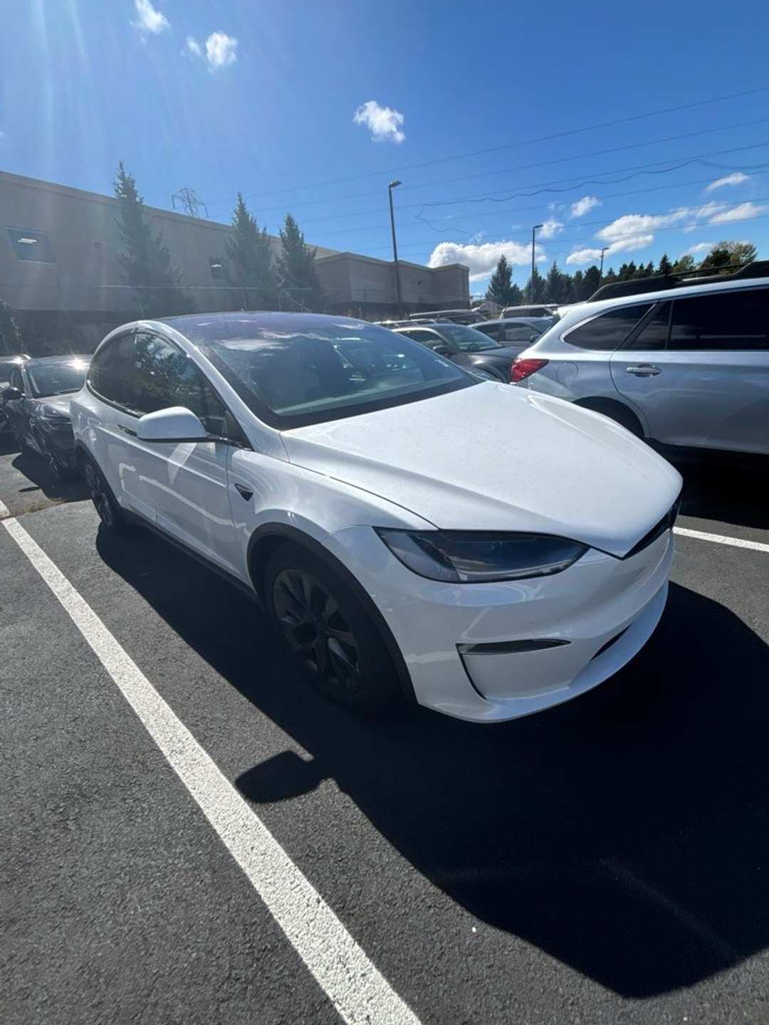 2024 Tesla Model X Base - Image 3