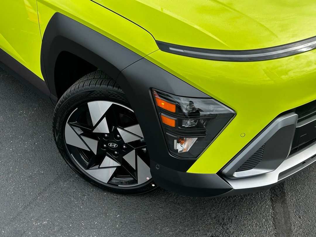 2026 Hyundai Kona Limited - Image 2
