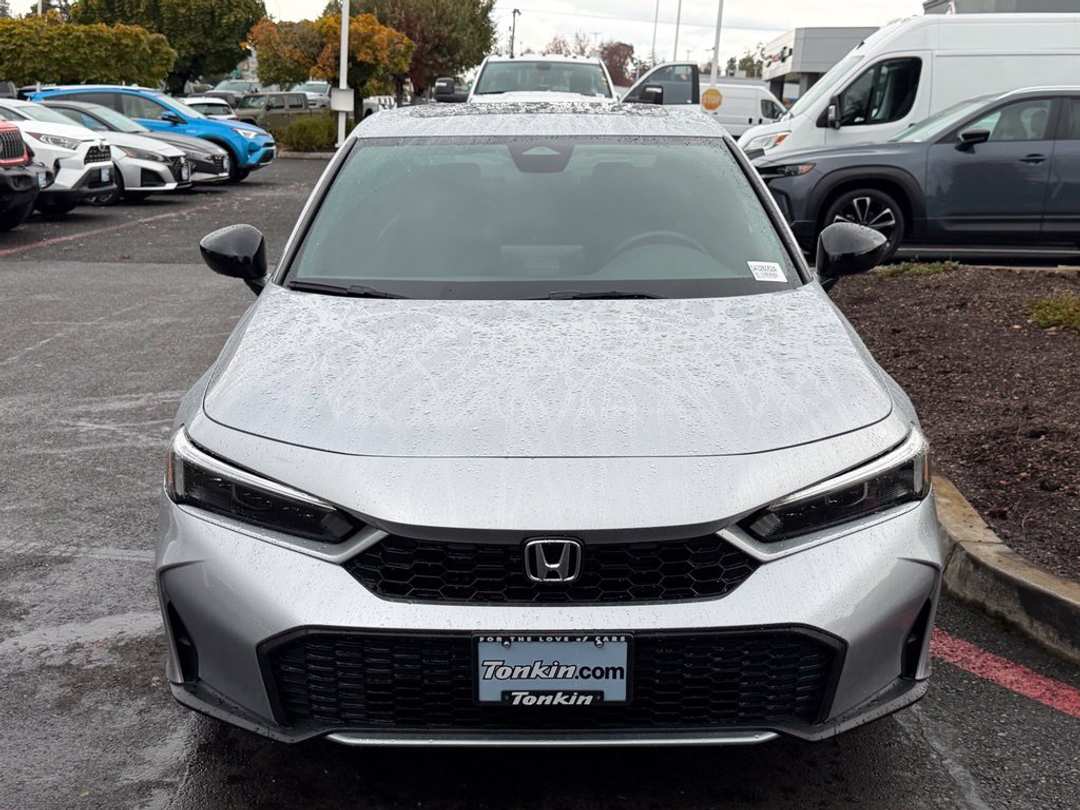 2026 Honda Civic Hybrid Sport - Image 3