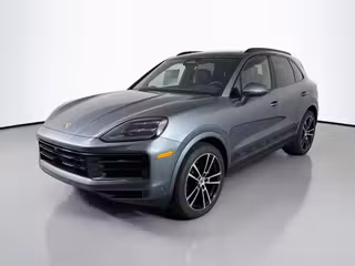 2026 Porsche Cayenne