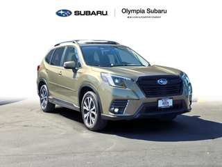 2024 Subaru Forester Limited