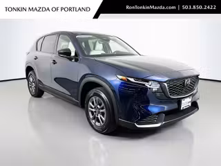 2026 MAZDA CX-5 2.5 S Select