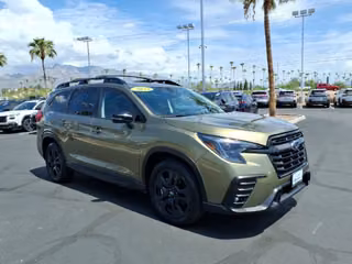 2023 Subaru Ascent Onyx Edition