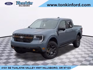 2026 Ford Maverick Tremor