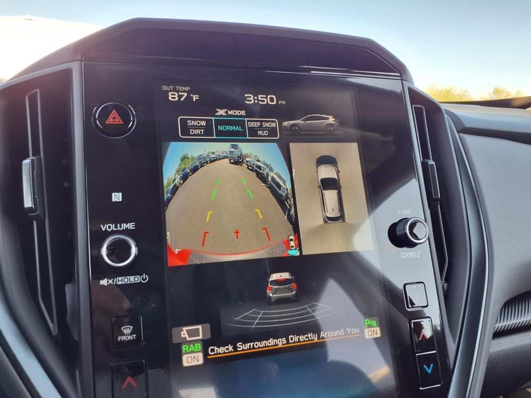 2026 Subaru Crosstrek Hybrid Limited - Image 3