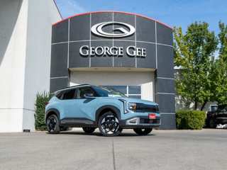 2027 Kia Seltos EX