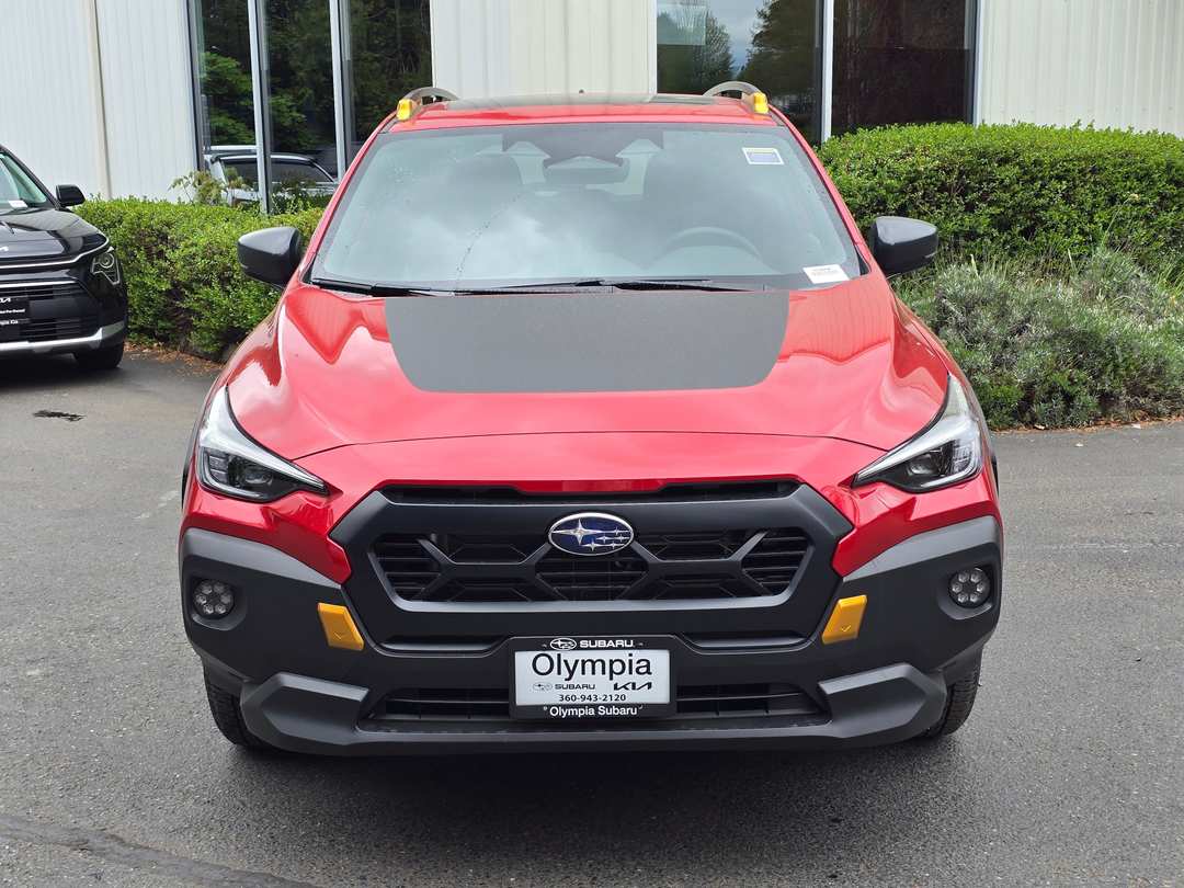 2026 Subaru Crosstrek Wilderness - Image 2