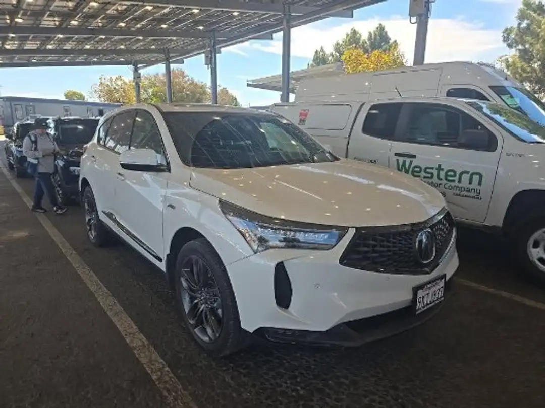 2024 Acura RDX ASpec Package SHAWD - Image 2