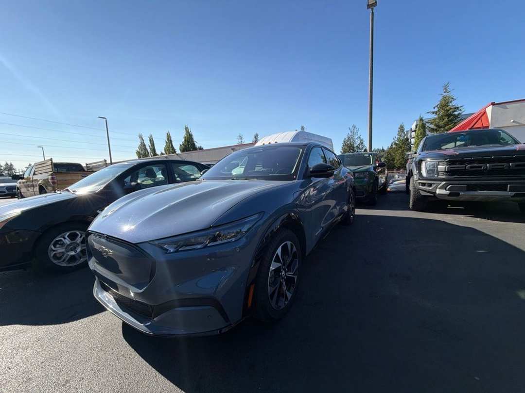 2023 Ford Mustang Mach-E Premium - Image 2